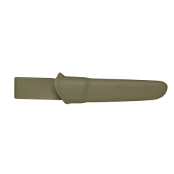 Nóż Morakniv® Companion MG (S) - Stainless Steel - Olive Green (ID 11827)